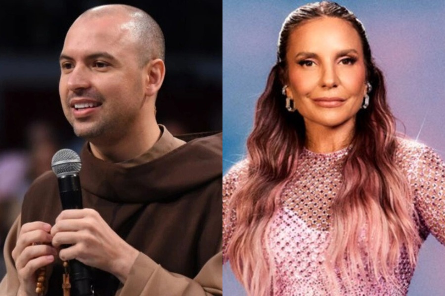 Câmara concede título de cidadão natalense a Ivete Sangalo e Frei Gilson