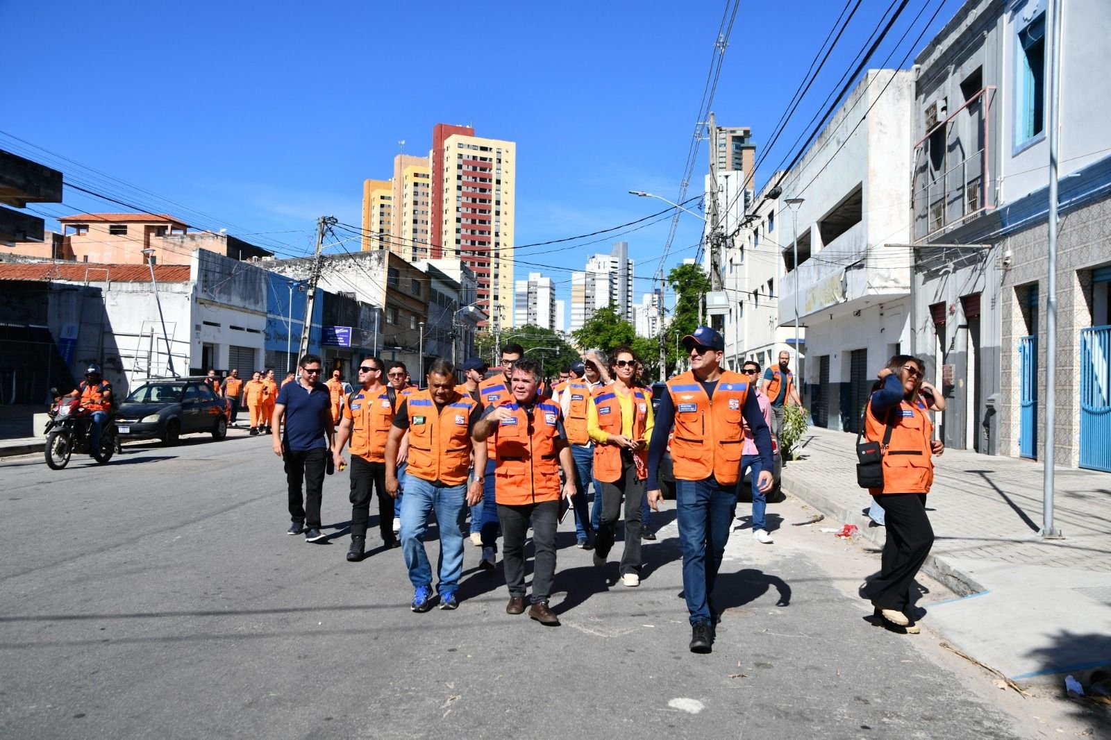 Defesa Civil de Natal aprimora técnicas de identificação de riscos estruturais em capacitação estadual