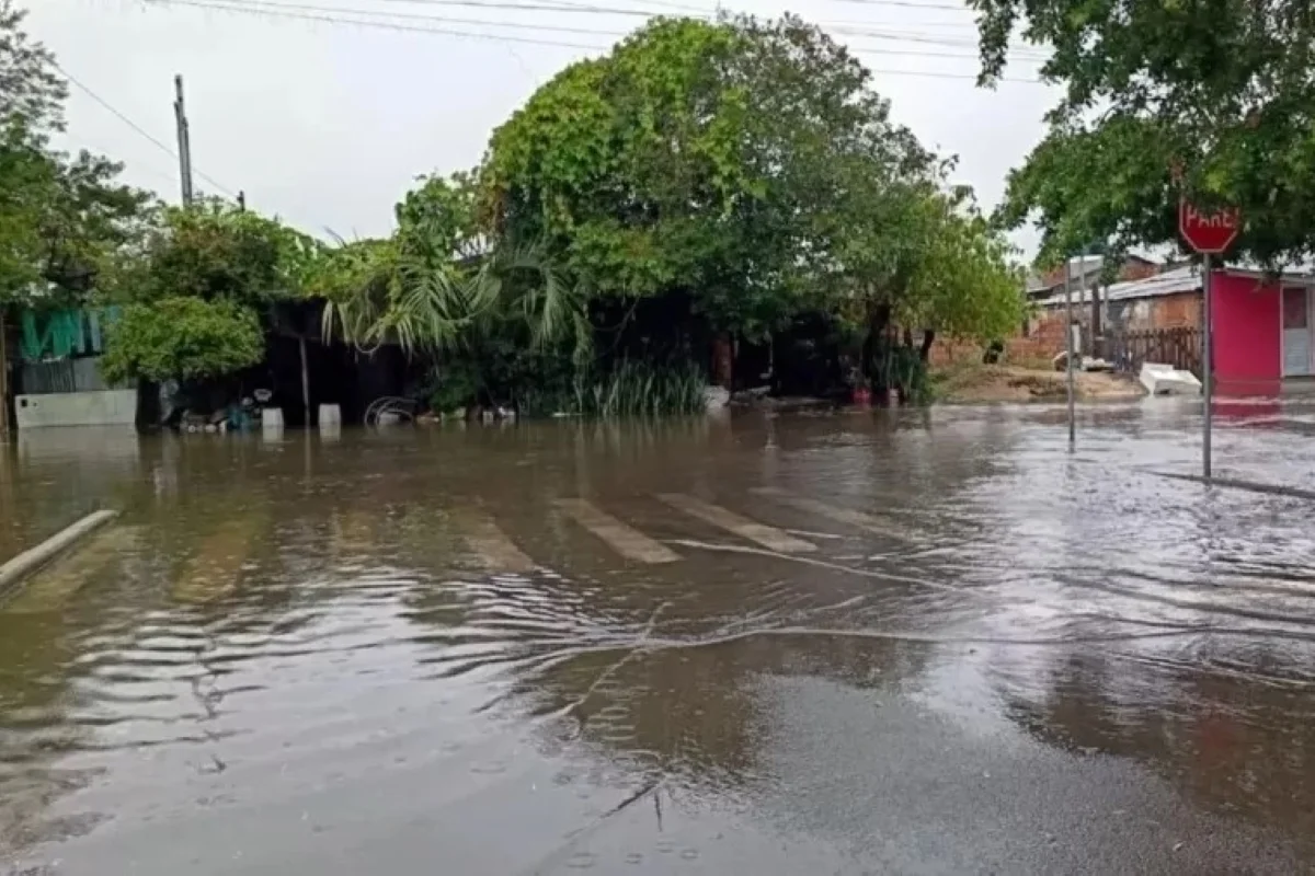 Defesa Civil emite alerta de tempo severo para o RS durante cinco dias