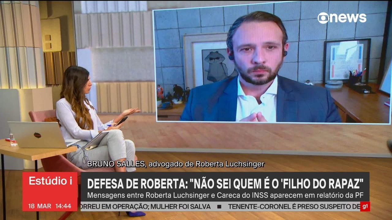 Empresária nega ter repassado valores a Lulinha em depoimento à PF