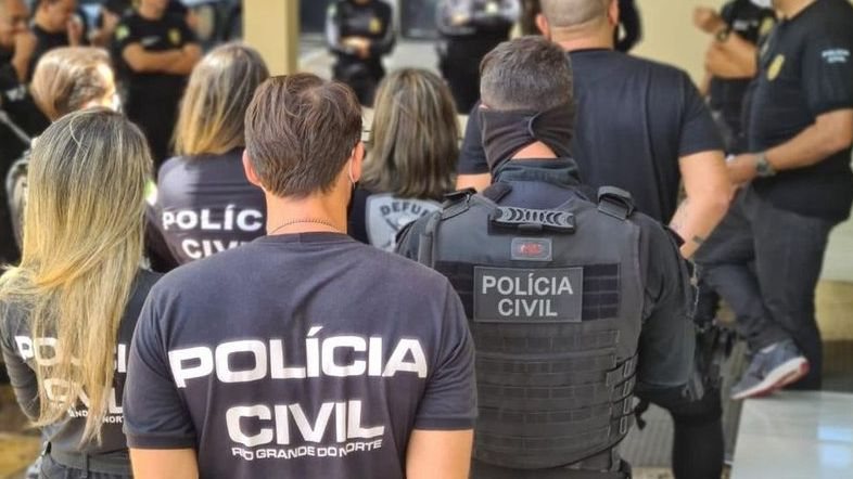 Justiça determina convocação de aprovados e plano para recompor a Polícia Civil no RN