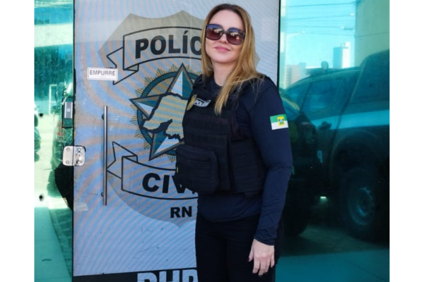 Delegada Michelle Barros defende educação familiar como chave para combater feminicídios no RN