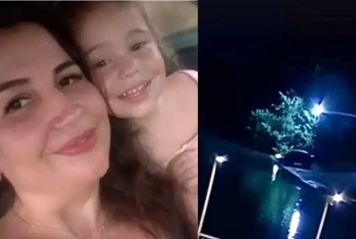 Delegada: Mortes de mãe e filha no rio “não foi acidente”