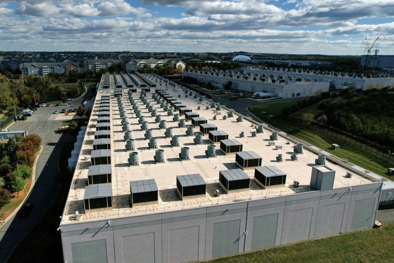Demanda de energia de data centers pressiona rede da CPFL