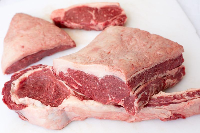 Demanda recorde dos EUA abre espaço para carne bovina brasileira com potencial de avanço
