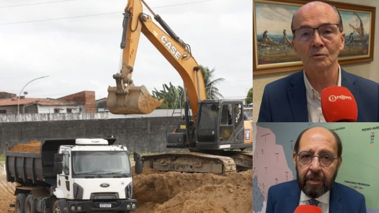 Governo do Rio Grande do Norte justifica andamento da obra do Hospital Metropolitano após denúncia