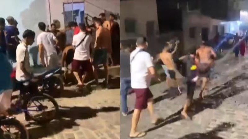 Tentativa de linchamento em Natal após denúncia de estupro leva à investigação policial