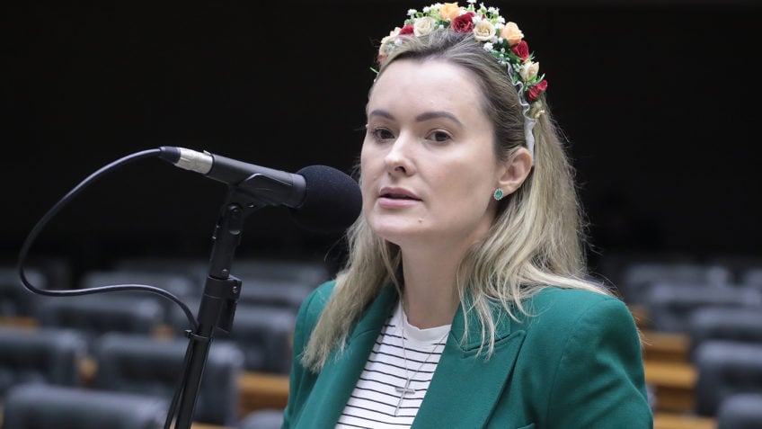 Júlia Zanatta aciona TCU por alta no número de beneficiários em situação de rua no Bolsa Família