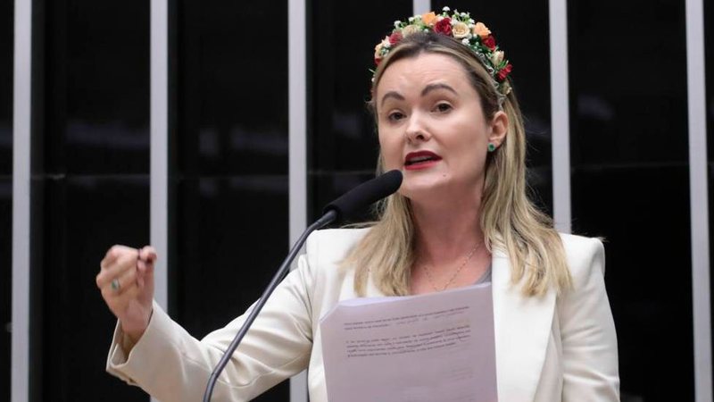 Júlia Zanatta expõe ofensas e cobra debate responsável