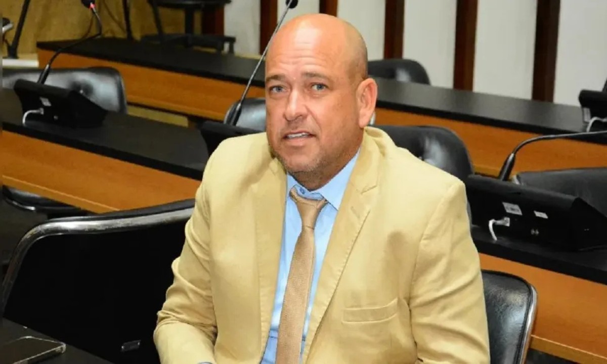 Deputado Binho Galinha é condenado a mais de 30 anos de prisão na BA