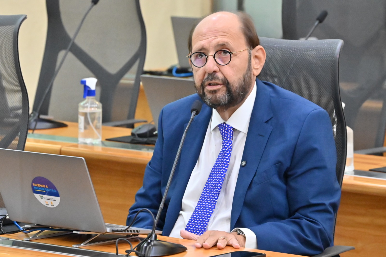 Deputado Gustavo Carvalho denuncia fraude na energia solar no RN