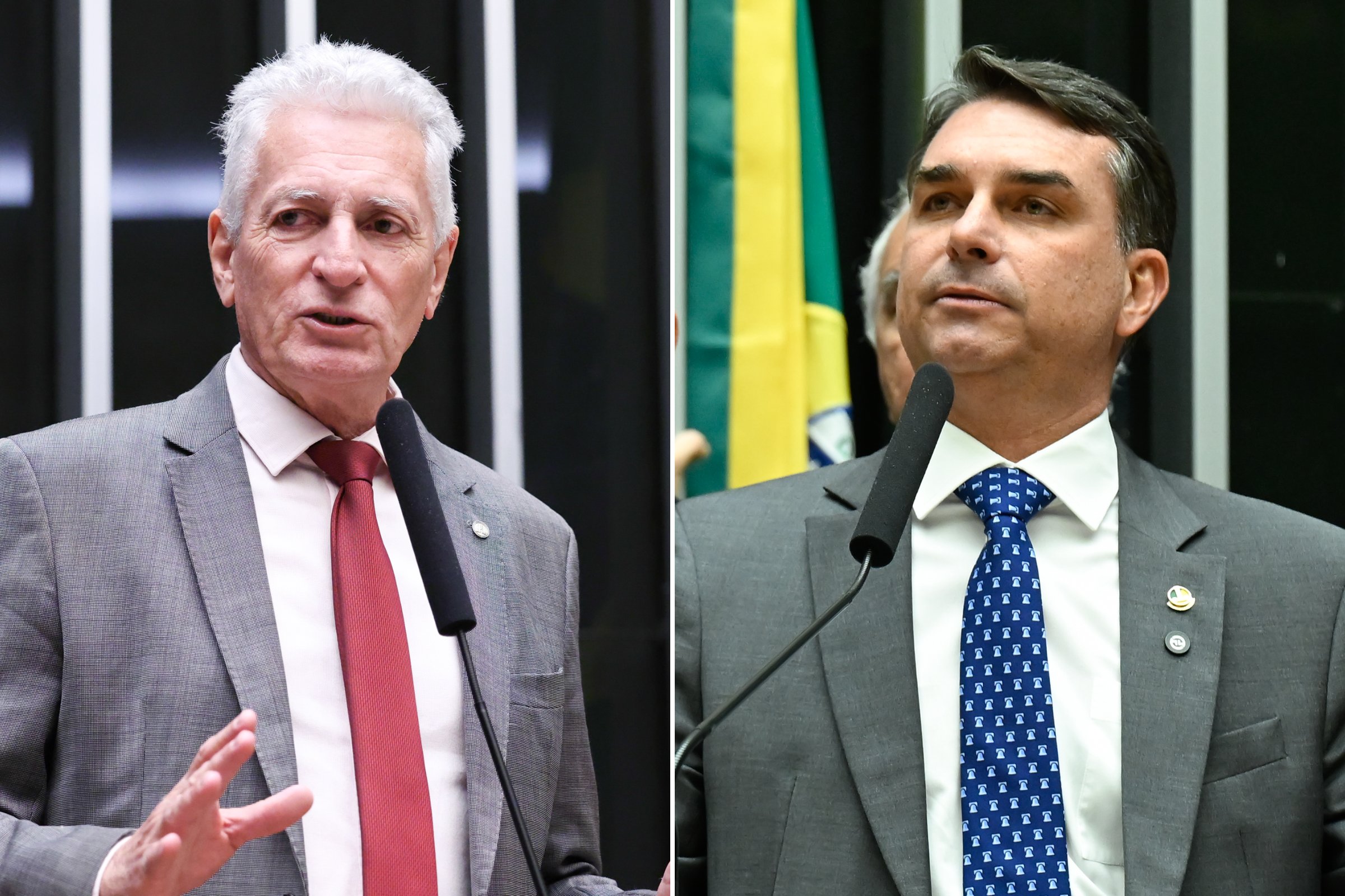 Deputado do PT acusa Flávio Bolsonaro de "assédio judicial" após ação