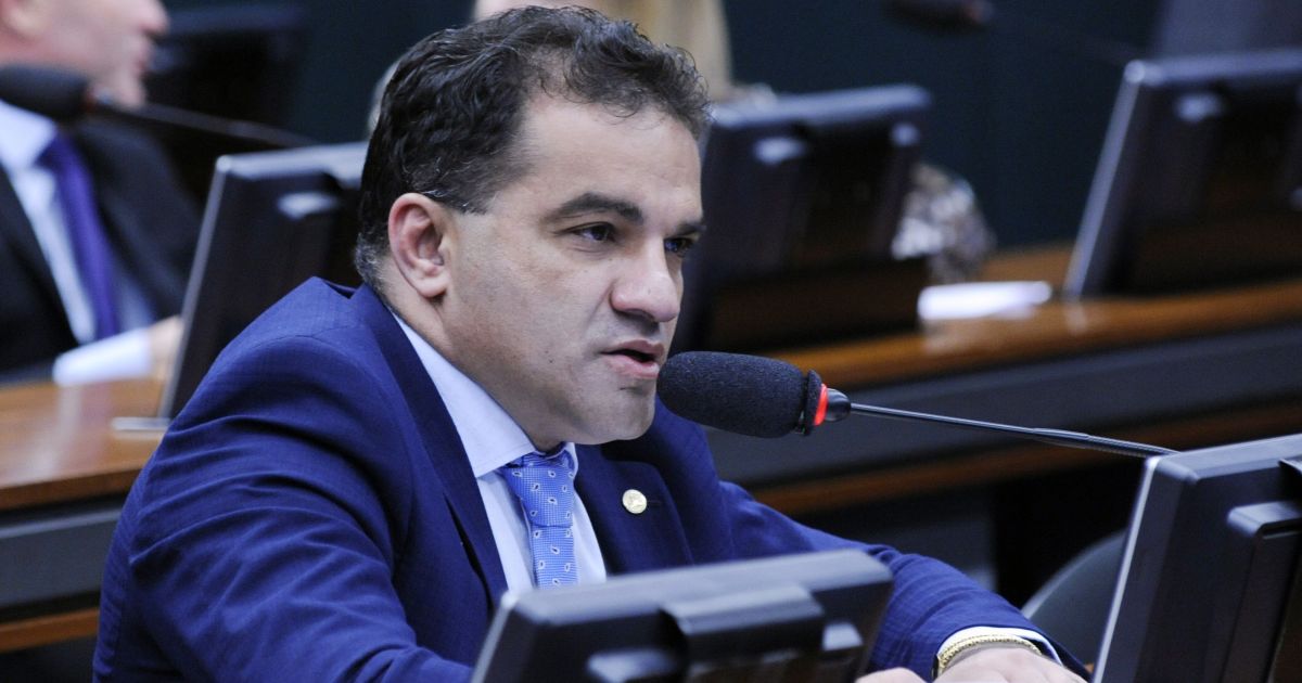 Deputado Josimar Maranhãozinho é alvo da PF por suspeita de desvio de emendas