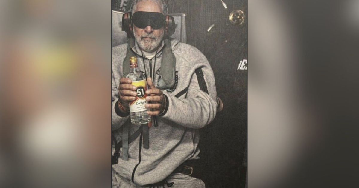 Deputado dos EUA publica imagem de Luiz Inácio Lula da Silva comparado a Nicolás Maduro