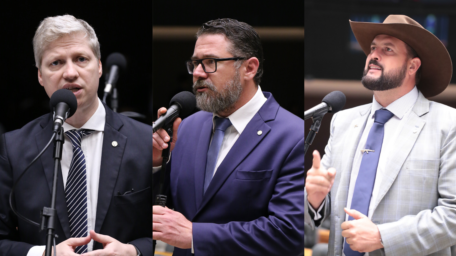 Conselho de Ética suspende três deputados da oposição por quebra de decoro