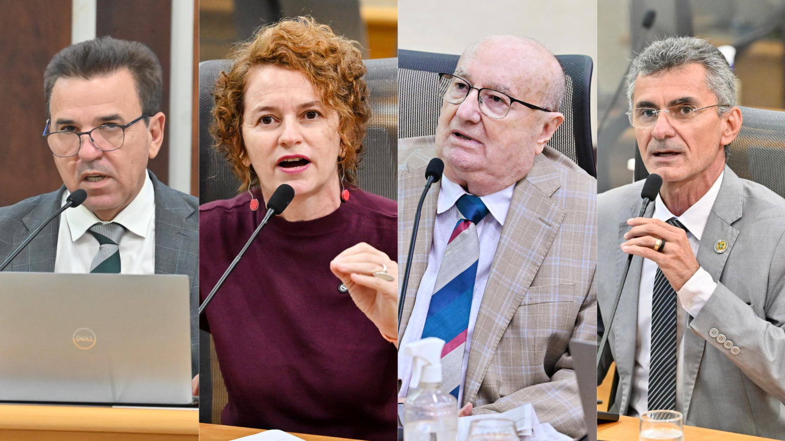 Deputados debatem segurança pública e divergem sobre gestão governamental no RN