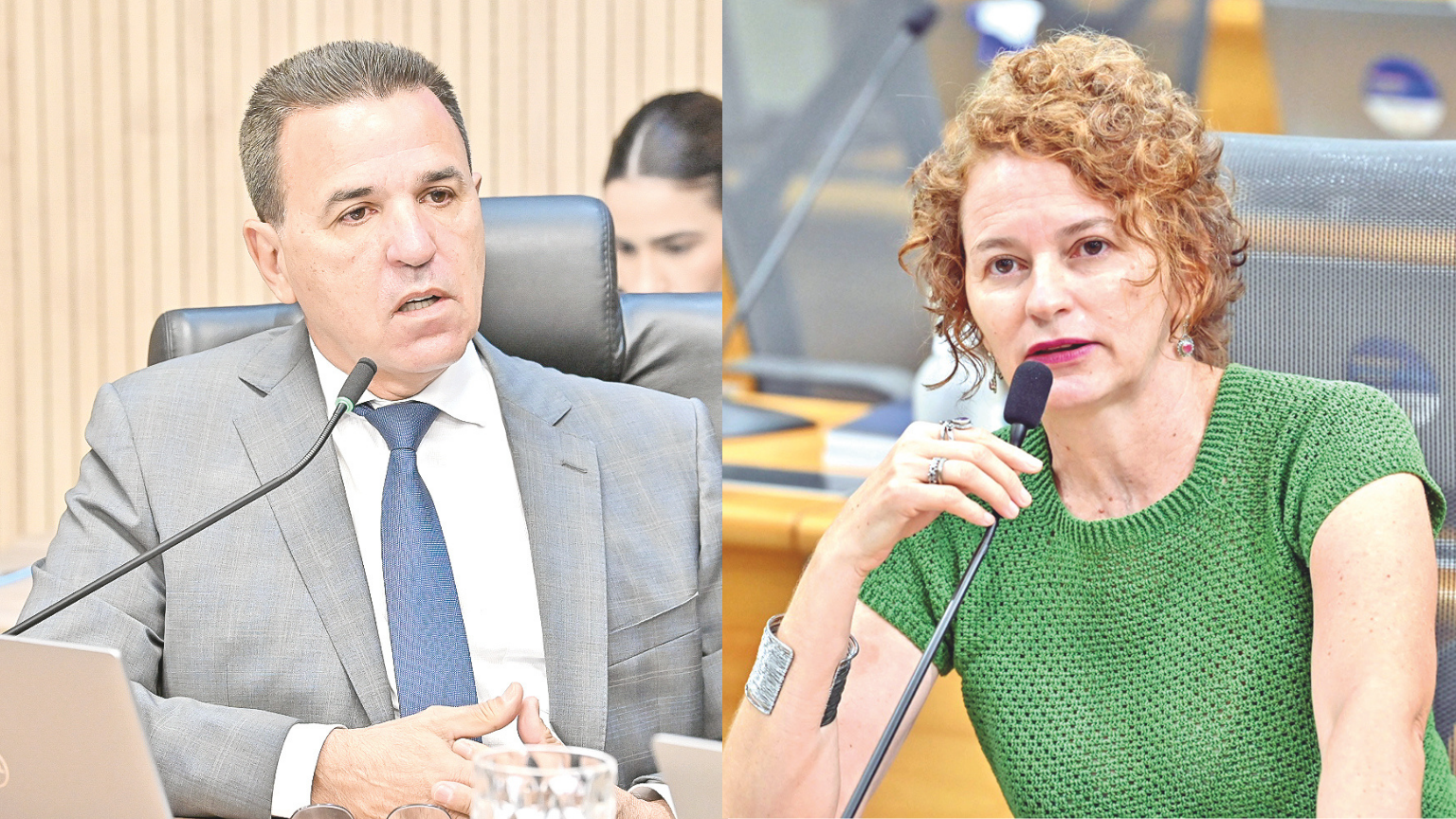Deputados do RN confrontam gestão da segurança pública