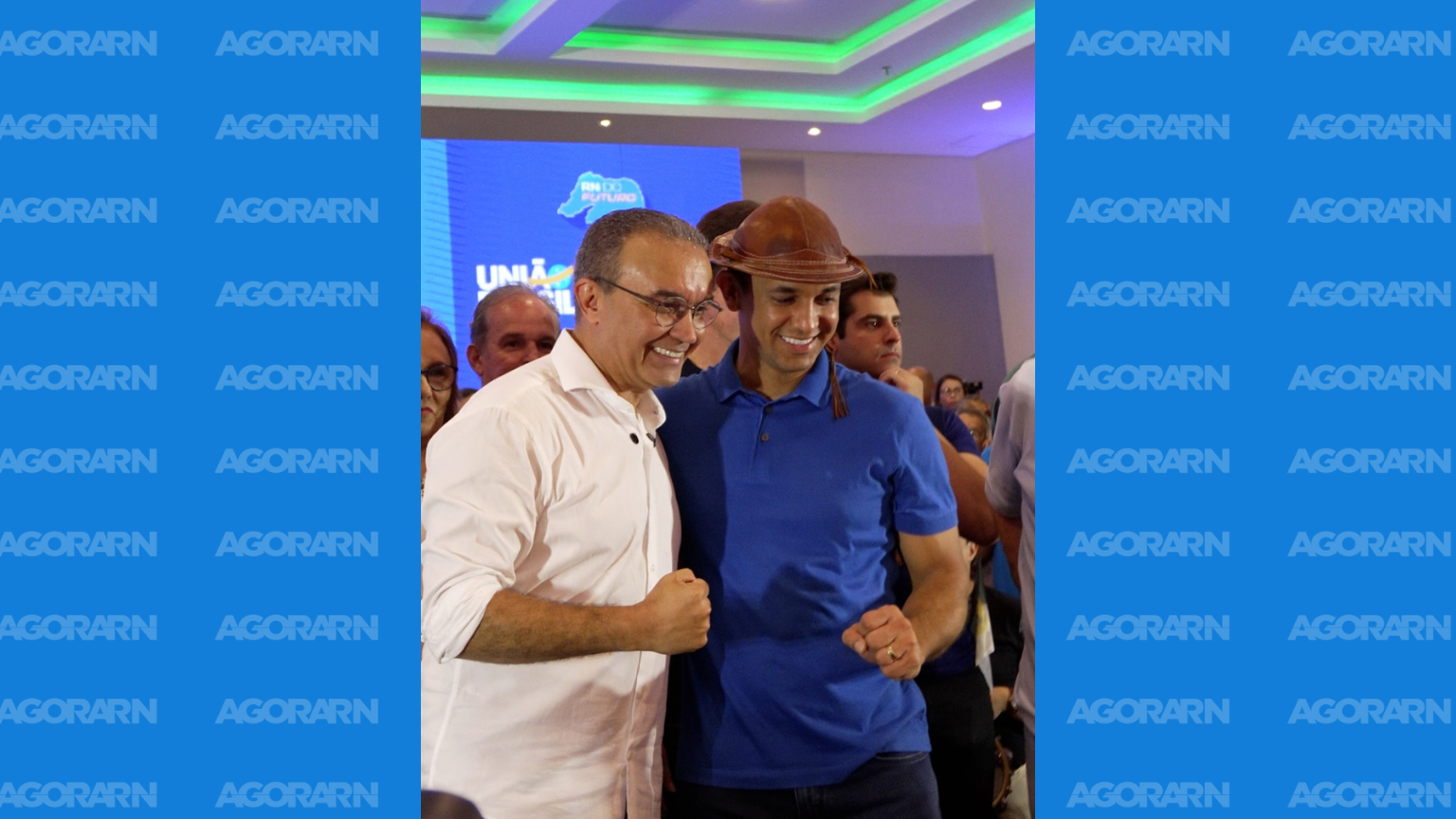 Kelps Lima projeta vitória de Allyson no 1º turno com foco em Natal