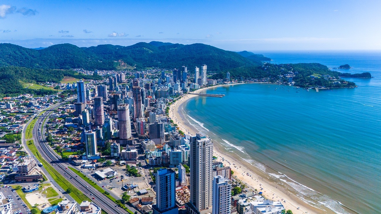 Santa Catarina perde liderança no ranking nacional de valorização imobiliária