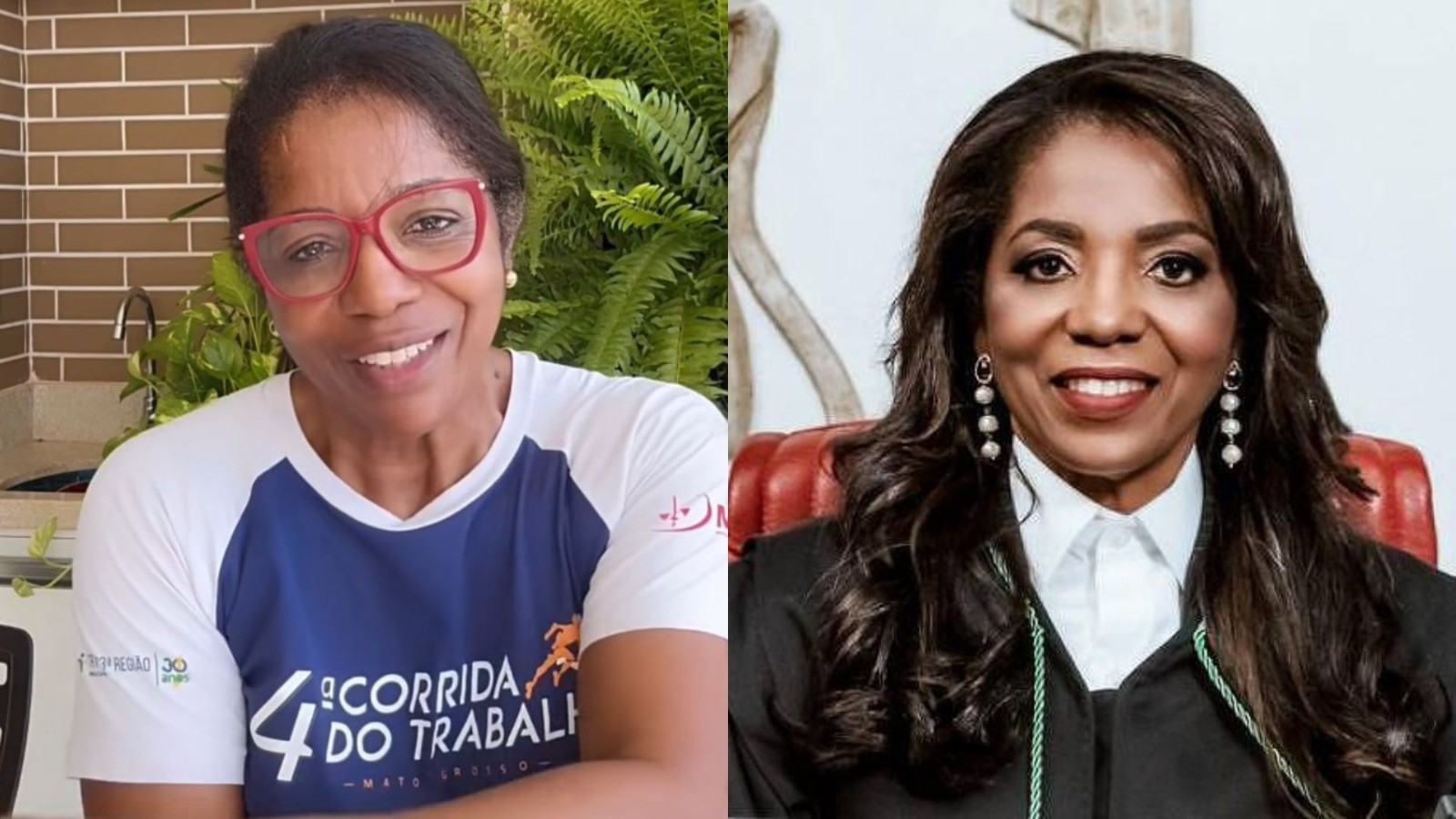 Desembargadora Adenir Carruesco relata racismo estrutural após ser confundida com funcionária