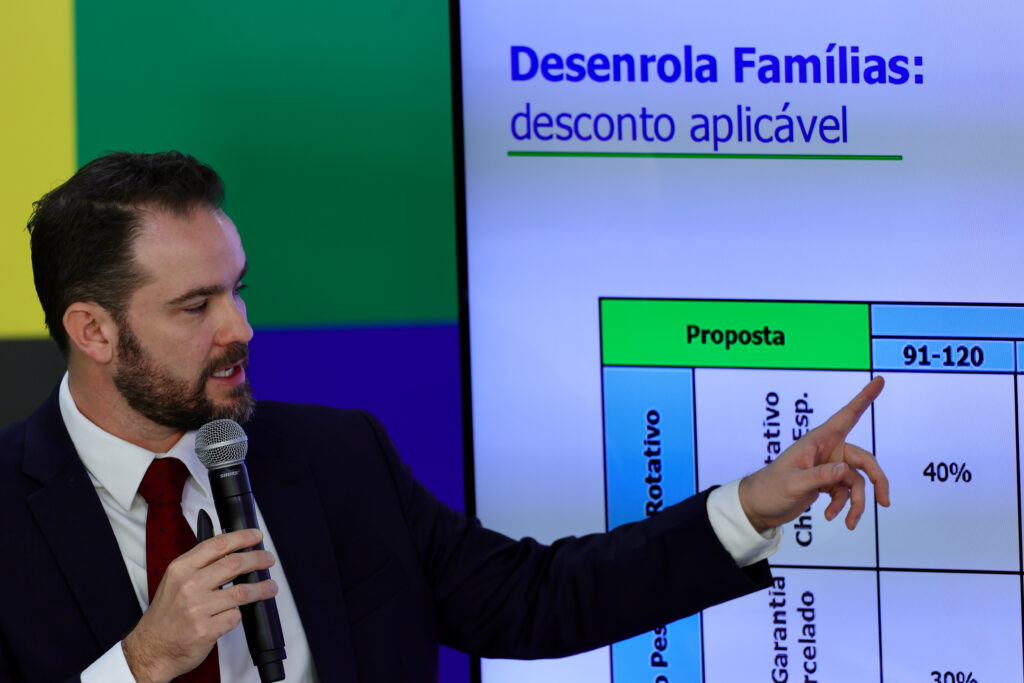 Desenrola 2.0: Governo Federal amplia crédito para empresas e famílias