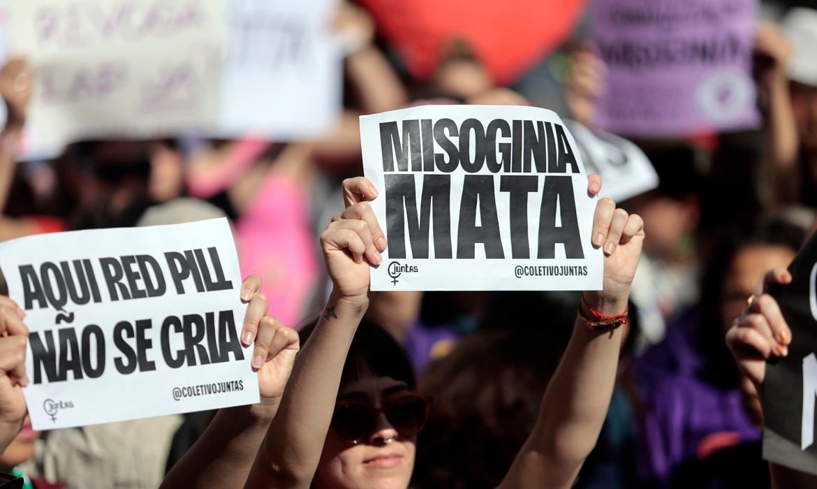 Observatório Lupa revela campanha massiva de desinformação contra PL da Misoginia