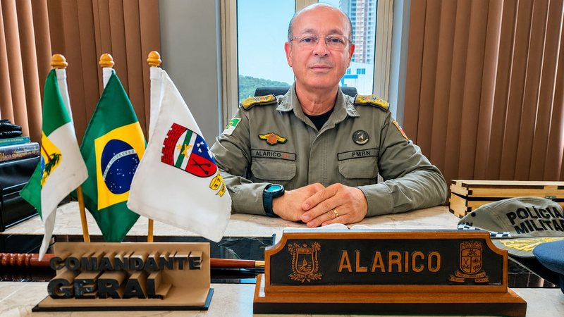 Polícia Militar do Rio Grande do Norte celebra 192 anos com foco em modernização e liderança