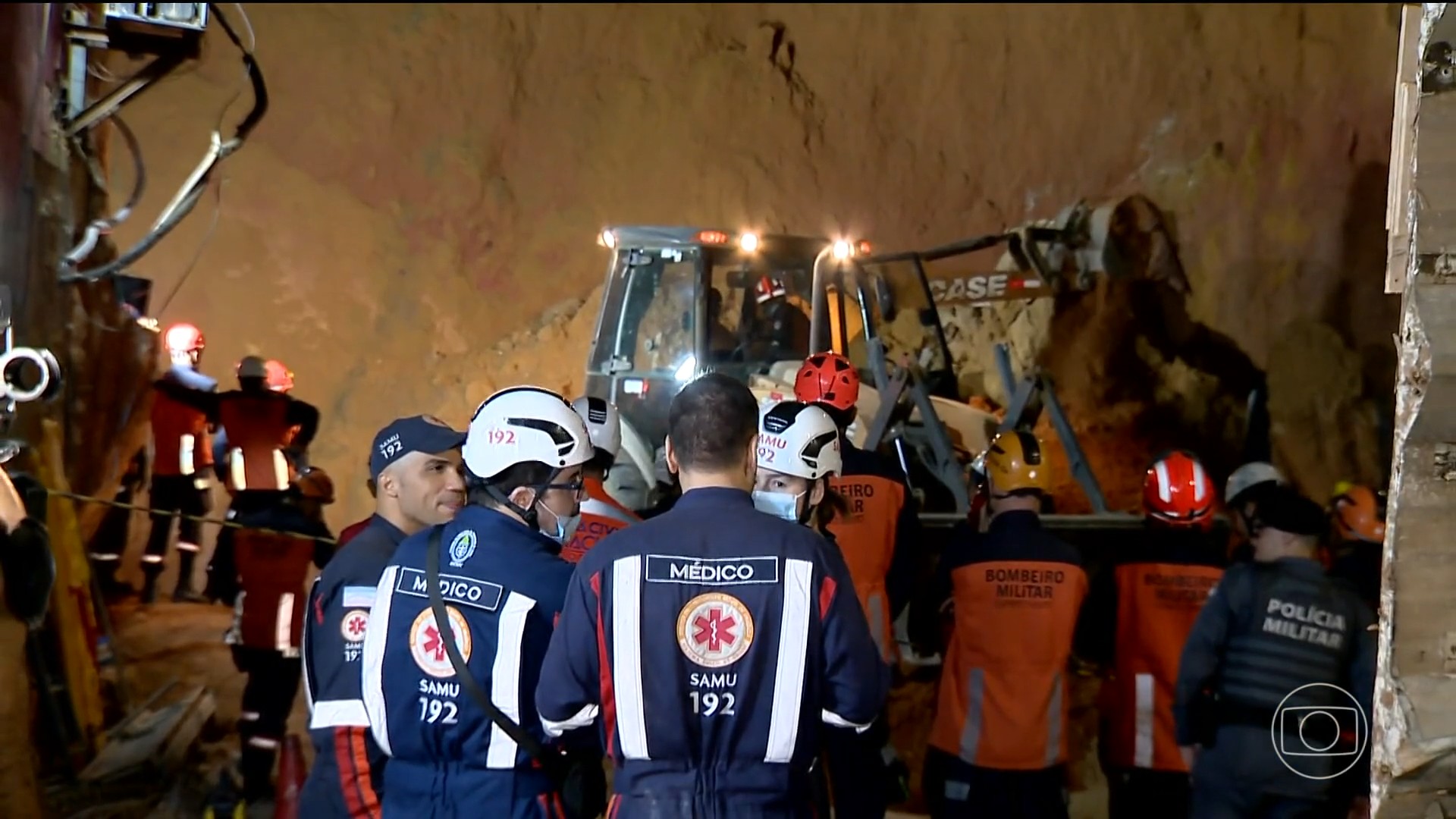 Deslizamento em obra irregular no Espírito Santo causa quatro mortes