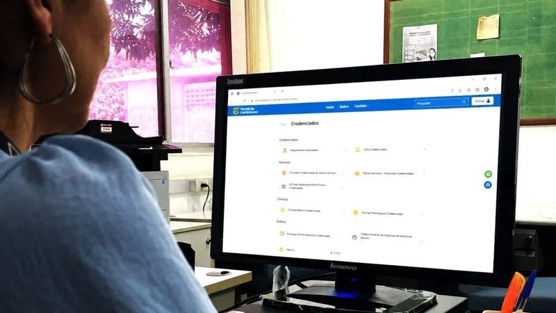 Detran/RN orienta população a verificar credenciamento de empresas