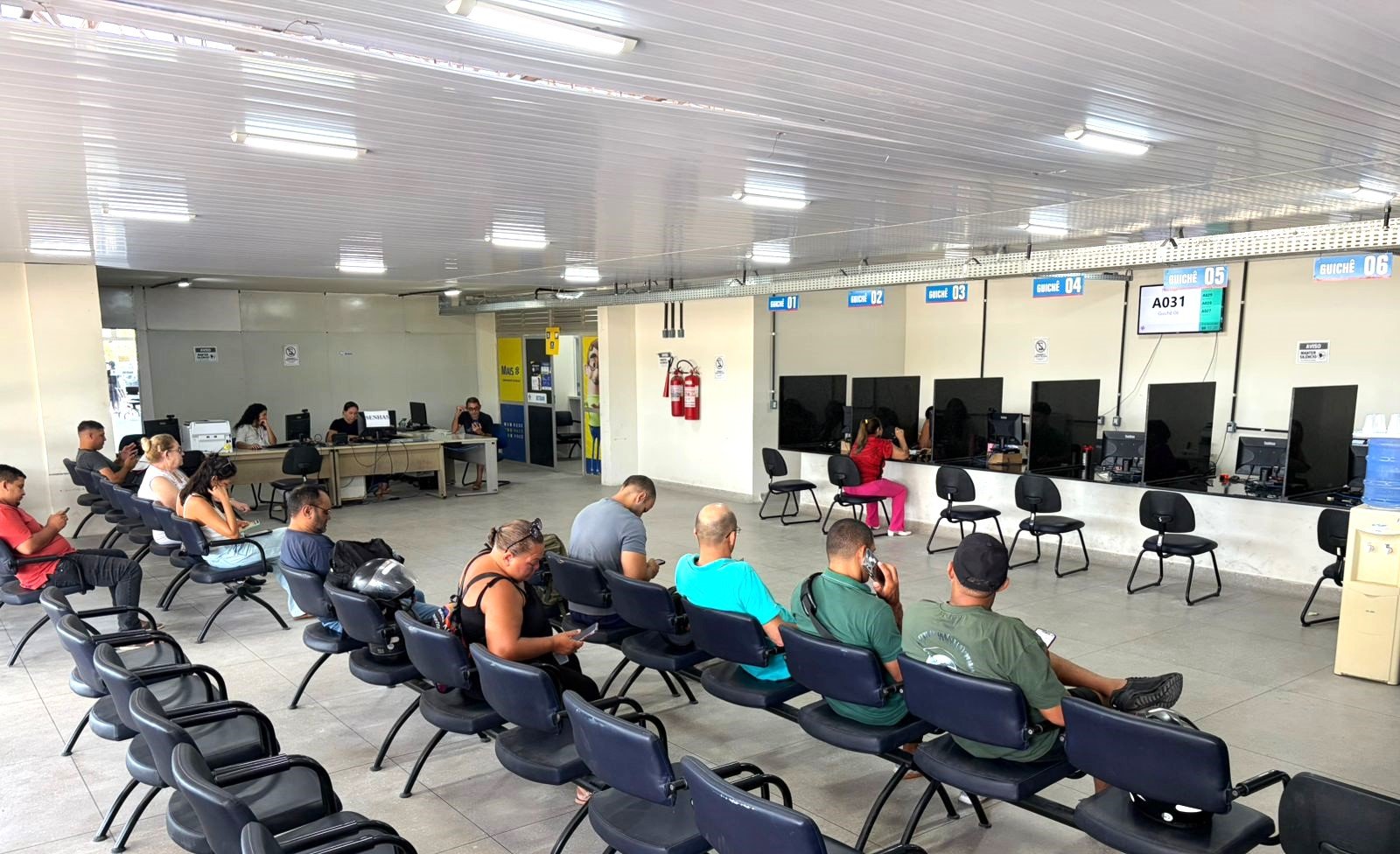 Detran/RN supera marca de 10 mil idosos atendidos com gratuidade na renovação da CNH