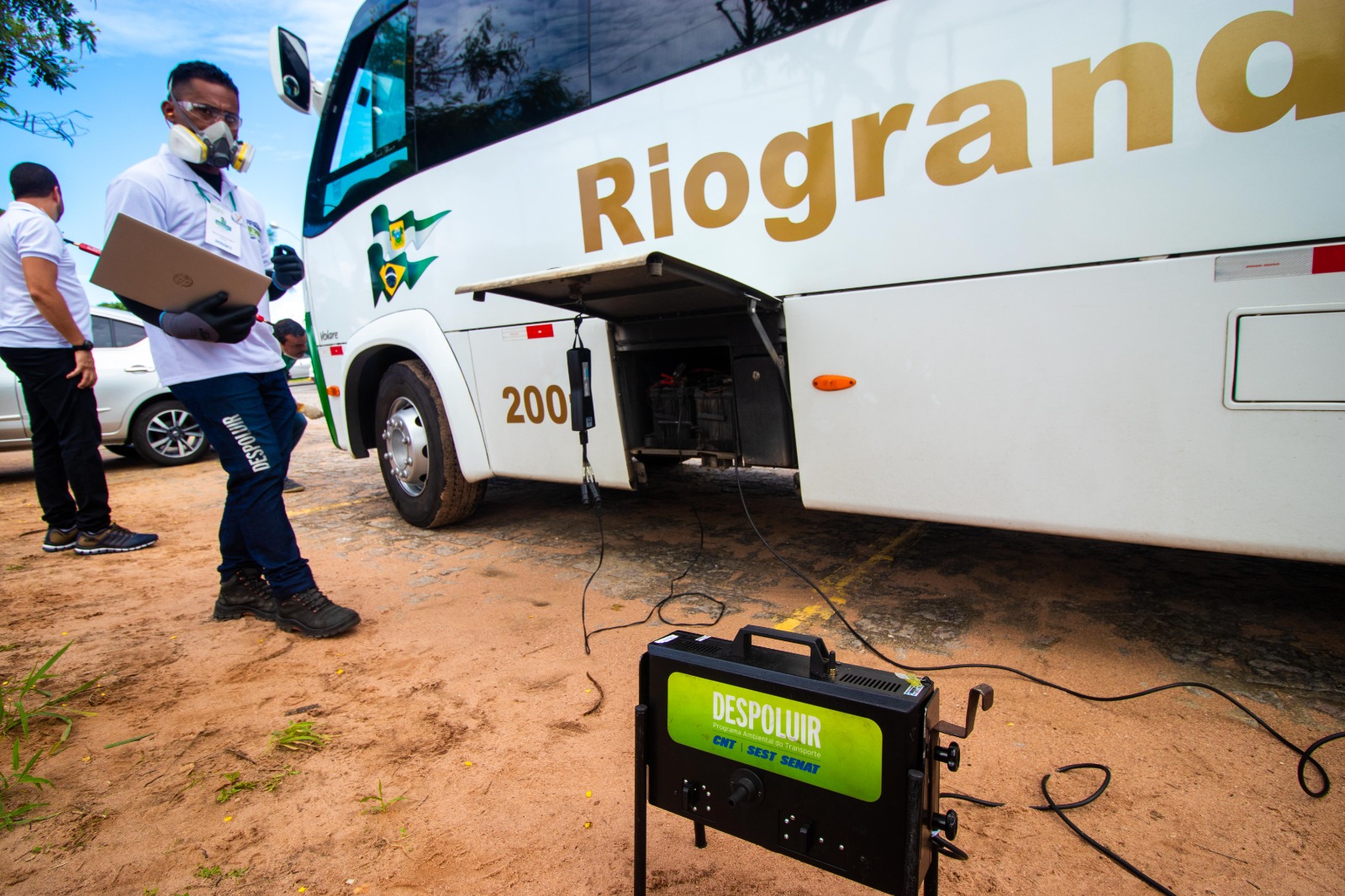 Dez empresas potiguares concorrem ao Prêmio TransportAR por boas práticas ambientais