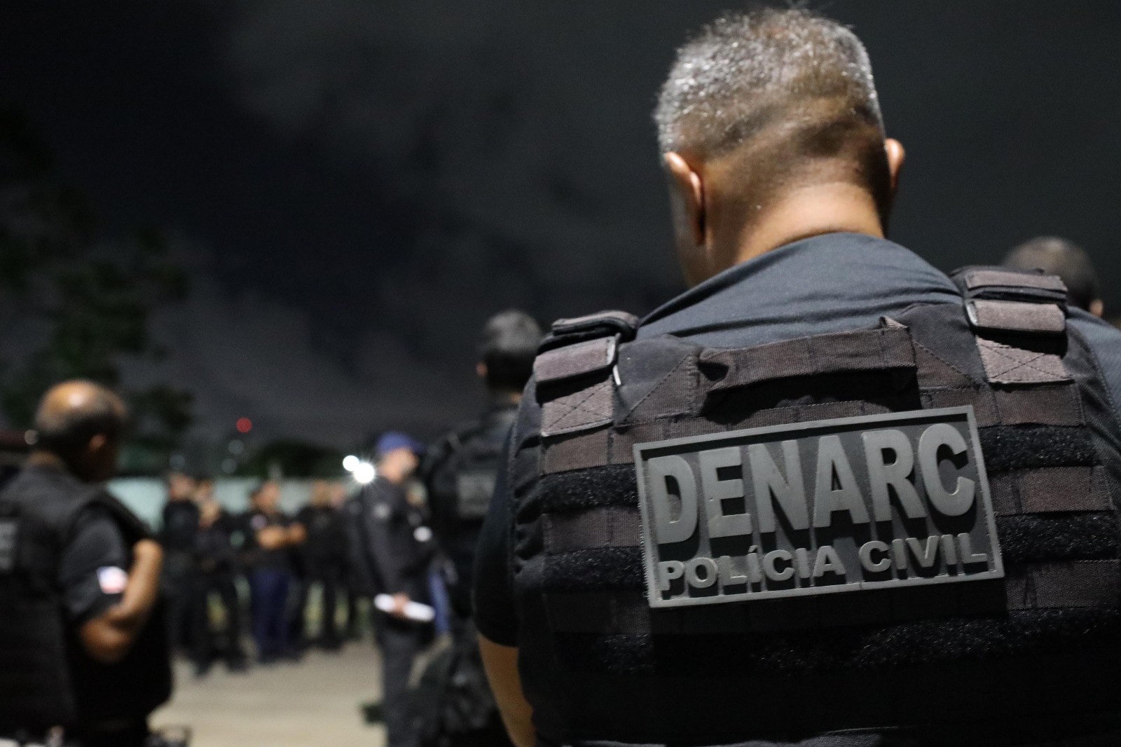 Polícia Civil da Bahia prende 10 foragidos em operação contra organização criminosa