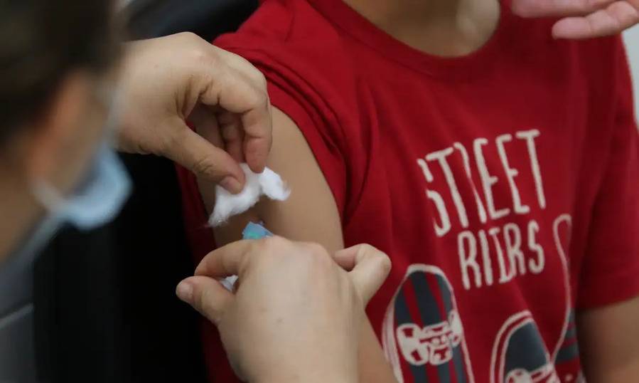 Brasil realiza Dia D da Campanha Nacional de Multivacinação