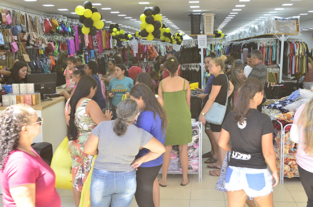 Dia das Mães movimenta R$ 482 milhões no RN, projeta Fecomércio