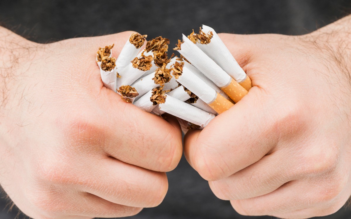 Dia Mundial Sem Tabaco: cigarro é um dos principais fatores de risco para câncer de pulmão