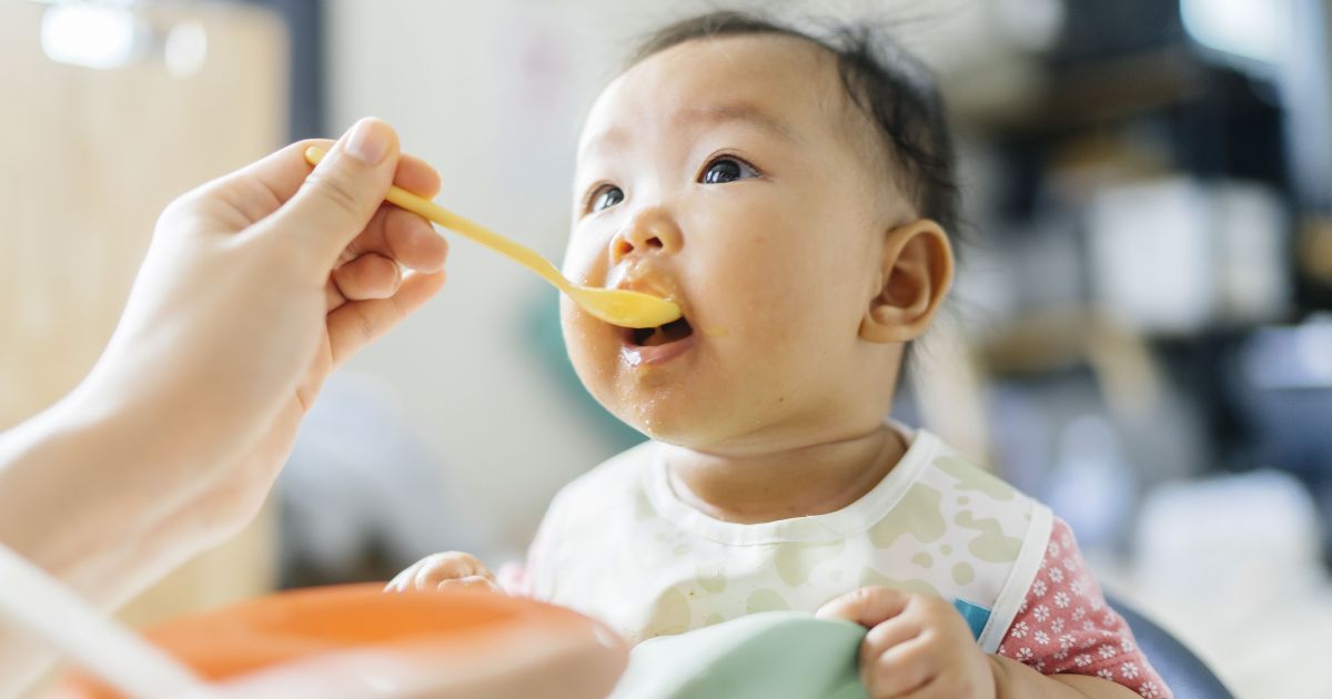 Médicos alertam contra Dieta Baby GAPS para bebês