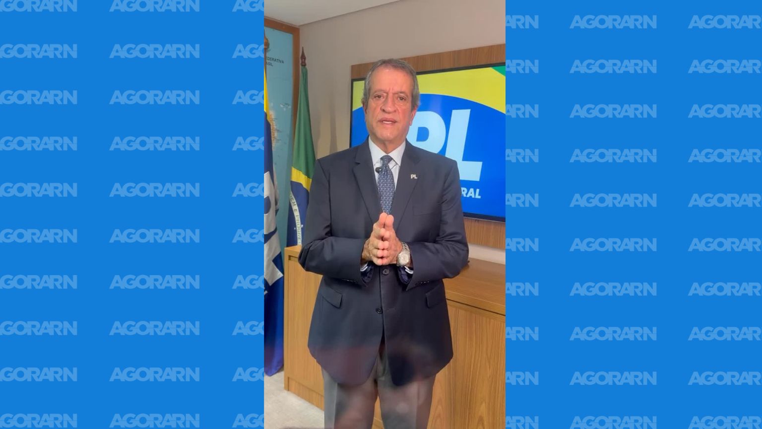 STF bloqueia R$ 119 milhões de Valdemar Costa Neto por esquema de emendas