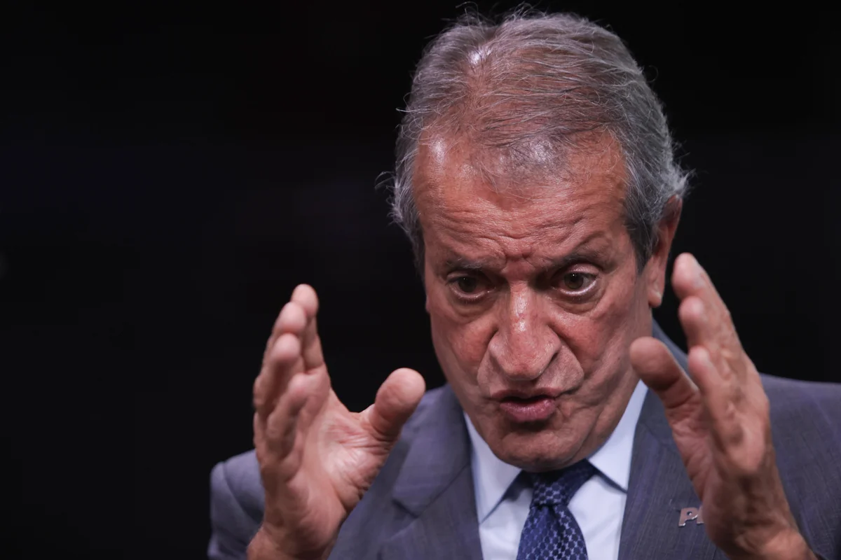 STF bloqueia R$ 119 milhões de Valdemar Costa Neto por desvios na Câmara