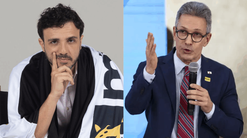 Direita critica Flávio Bolsonaro por negociação com Vorcaro