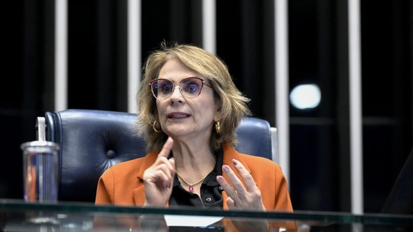 Damares critica ataques dentro da direita e afirma que campo político abandona seus soldados