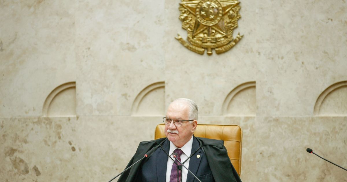 Discordâncias entre ministros são sinal de saúde institucional, afirma Fachin