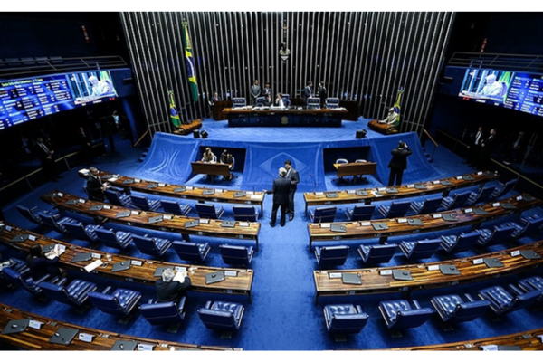 Disputa ao Senado no RN pode registrar queda no número de candidatos em 2026