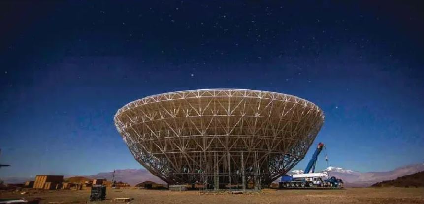 EUA pressionam, Argentina paralisa radiotelescópio chinês