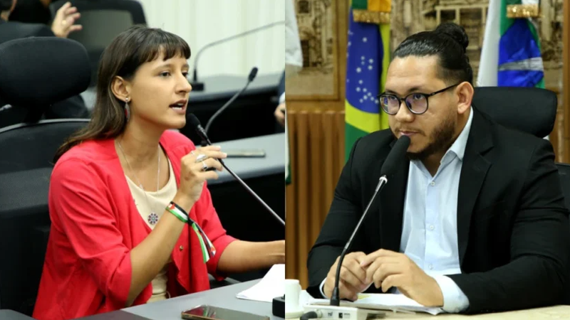 Polícia Federal investiga conduta de vereador contra Brisa Bracchi por violência política
