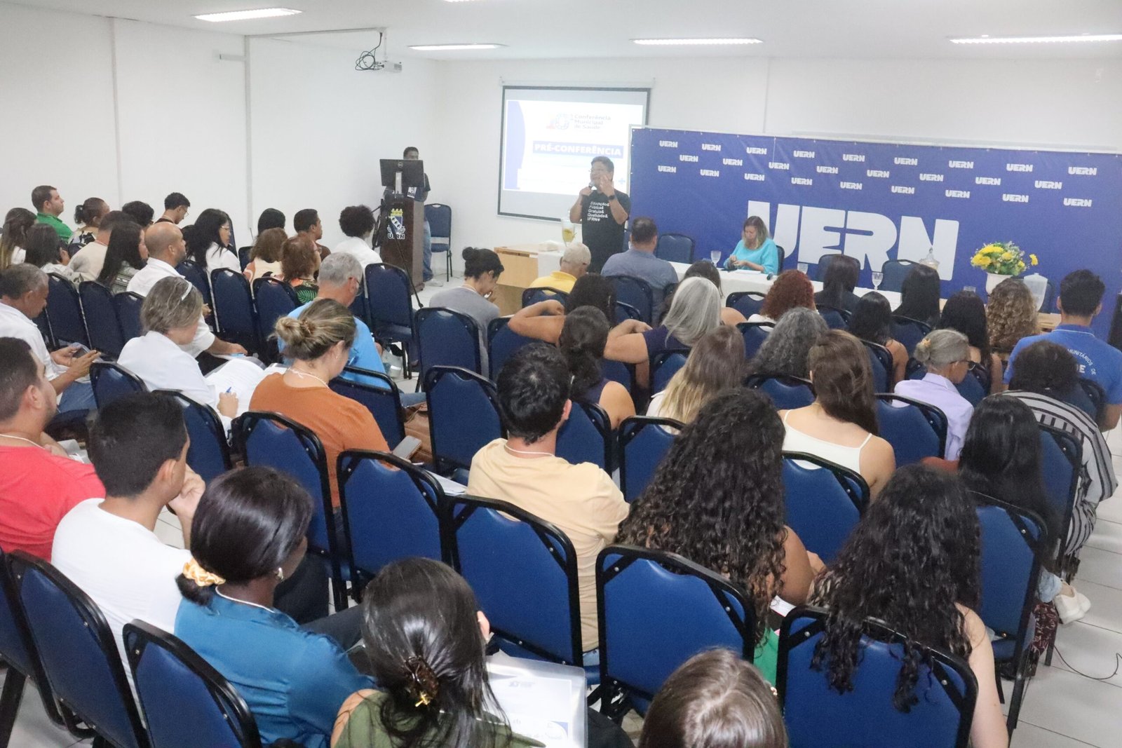 SMS e CMS ouvem população por um SUS mais forte em Natal