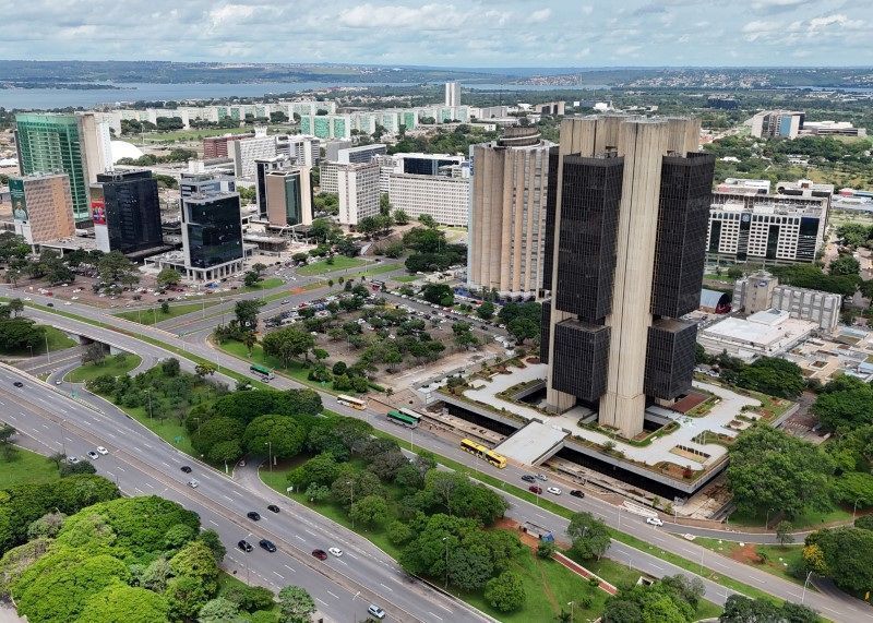 Dívida Bruta do Governo Geral sobe para 82,5% do PIB