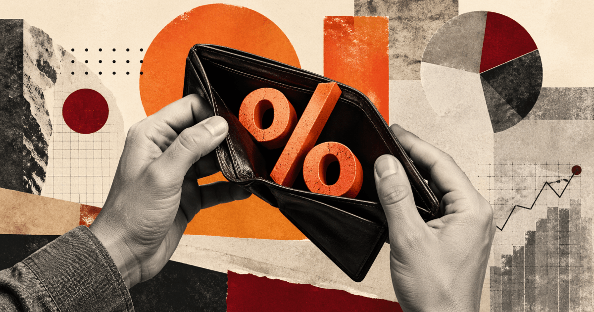 Capacidade de compra das famílias atinge menor patamar em 15 anos
