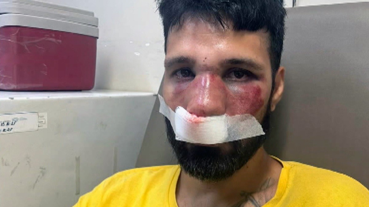 DJ agredido por engano no Rio critica 'justiça própria'
