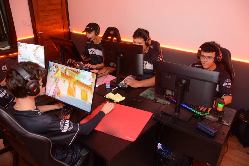 Mercado de games no RN se consolida como fonte de renda e profissionalização