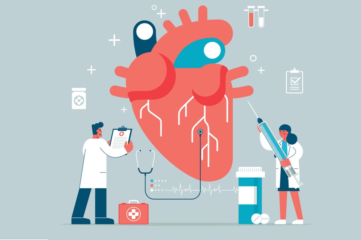 Infarto não surge "do nada", diz estudo internacional